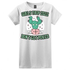 Ladies Basic Softstyle Tee