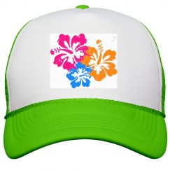 Summer Pink Hat 🌺💐