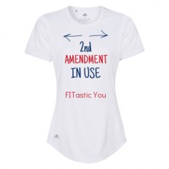 Women's Adidas Sport Shirt 