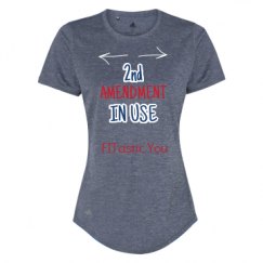 Women's Adidas Sport Shirt