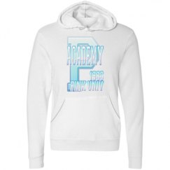 Unisex Fleece Pullover Midweight Hoodie
