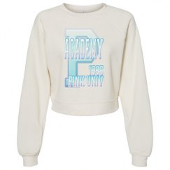 Women's Raglan Pullover Fleece