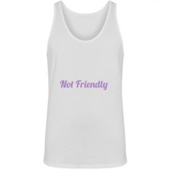Unisex Jersey Tank Top