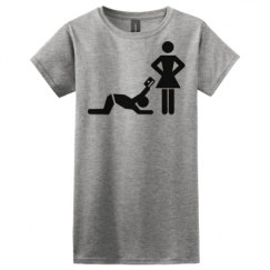 Ladies Basic Softstyle Tee