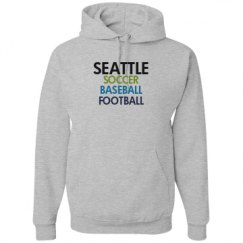 Unisex Basic Promo Hoodie