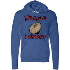 Unisex Fleece Pullover Midweight Hoodie