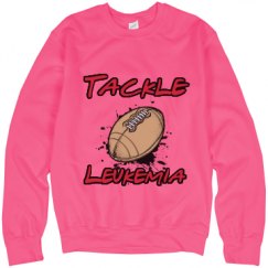 Unisex Neon Crewneck Sweatshirt