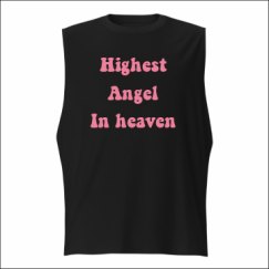 Unisex Muscle Shirt 