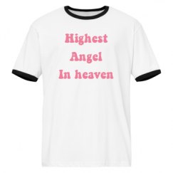 Unisex Ringer T-Shirt