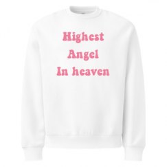 Unisex Oversized Heavyweight Sweatshirt