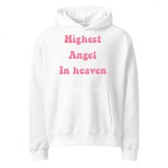 Unisex Oversized Heavyweight Hoodie