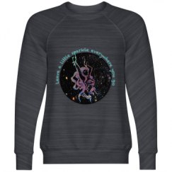 Unisex Triblend Crewneck Sweatshirt