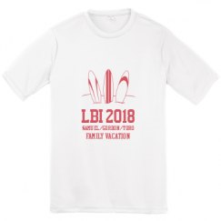 Youth Athletic Performance Tee