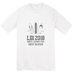Youth Athletic Performance Tee