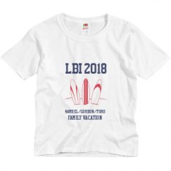 Youth Basic Promo Tee