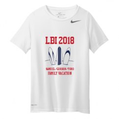 Youth Nike Legend Shirt