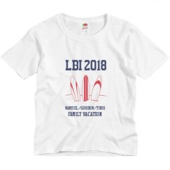 Youth Basic Promo Tee