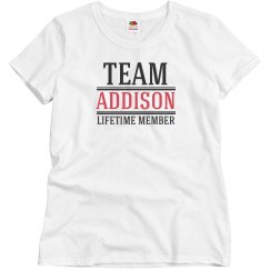 Team Addison