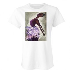 Ladies Slim Fit Favorite Tee