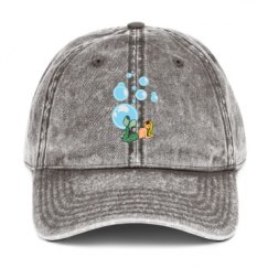 Vintage Baseball Cap