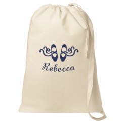Canvas Laundry Bag