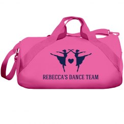 Custom Dance Bag Girls