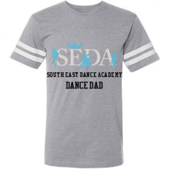 Unisex Vintage Sports Tee