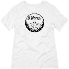 Ladies Relaxed Fit Tee