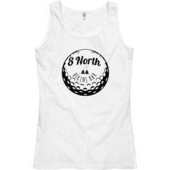 Ladies Semi-Fitted Tank