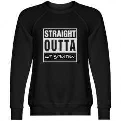Unisex Triblend Crewneck Sweatshirt