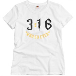 Ladies Basic Softstyle Promo Tee