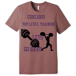 Unisex Triblend Tee