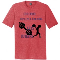 Unisex Perfect Tri Tee
