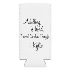 Slim 12 oz Can Cooler