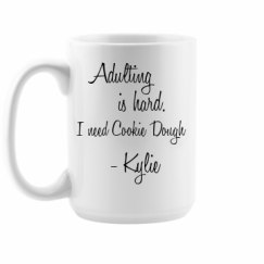 15oz Ceramic Coffee Mug