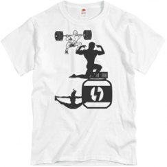 Unisex Basic Promo Tee