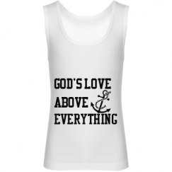 Youth Jersey Tank Top