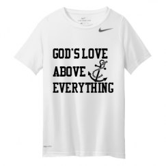 Youth Nike Legend Shirt