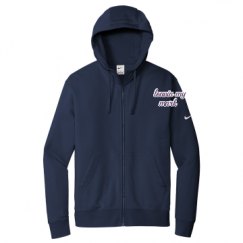 Unisex Nike Full Zip Hoodie