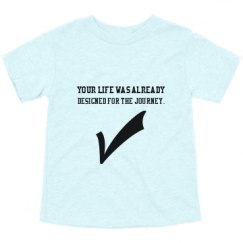 Toddler Triblend Tee