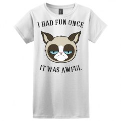 Ladies Basic Softstyle Tee