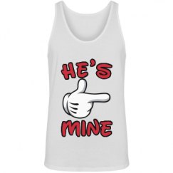 Unisex Jersey Tank Top