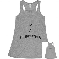 Firebreather Tank
