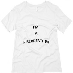 Ladies Relaxed Fit Tee