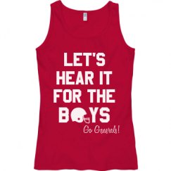 Ladies Semi-Fitted Tank