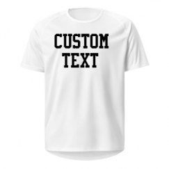 Unisex Sports Jersey