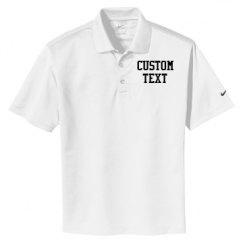 Unisex Nike Basic Dri Fit Polo Shirt
