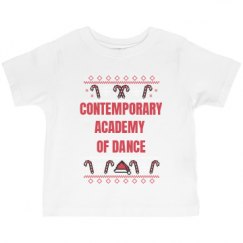 Toddler Basic Promo Jersey Tee