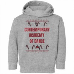 Toddler Hooded Sweatshirt