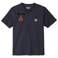 Unisex Carhartt Henley Tee